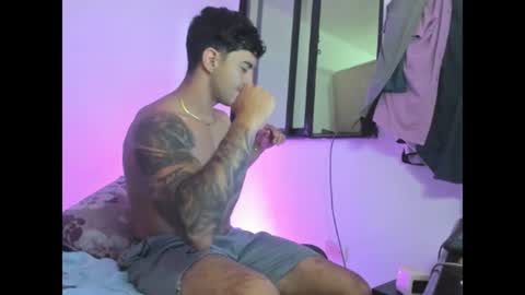 axel_hendrick online show from July 3, 2026, 3:13 am