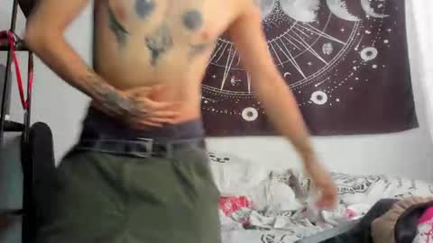 Axel Kush online show from June 22, 2026, 3:31 pm