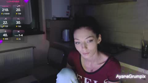AyanaGrumpixx online show from July 24, 2026, 1:58 am