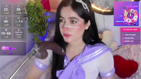 ayshel_lira online show from June 17, 2026, 4:59 am