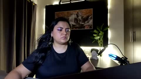 Goddess Azara online show from July 11, 2026, 1:36 pm