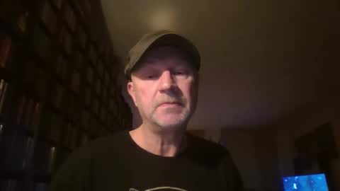 azazel666 online show from January 6, 2026, 4:32 pm