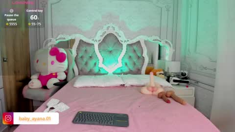 baby_ayana online show from May 28, 2026, 3:04 am