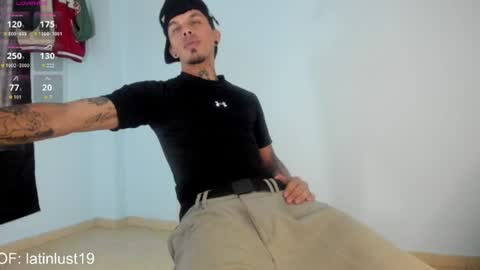 OF GxoXabs online show from July 25, 2026, 6:38 pm