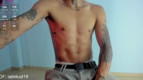 OF GxoXabs online show from July 27, 2026, 8:16 pm