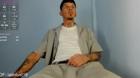 OF GxoXabs online show from August 3, 2026, 12:42 am