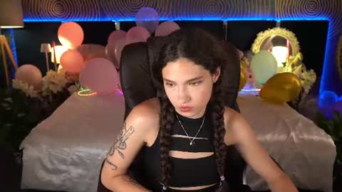 Sasha online show from July 2, 2026, 3:56 am