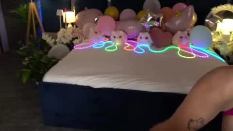 Sasha online show from July 23, 2026, 4:10 am