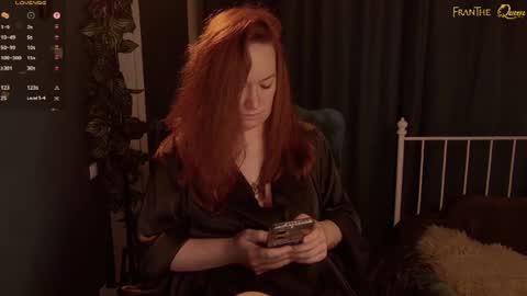 Snapshot of badassswitch chatting on July 17, 2026, 8:46 pm Franki online show from July 17, 2026, 8:46 pm