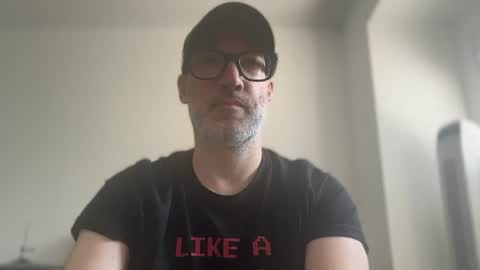 RockHardDrummer online show from August 5, 2026, 2:53 pm
