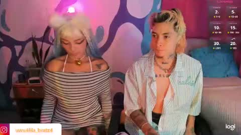 Dan  Lila  online show from June 30, 2026, 11:39 pm