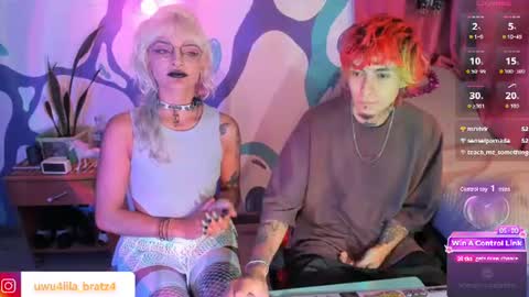 Dan  Lila  online show from July 12, 2026, 9:44 am