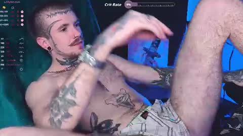 Alex online show from July 12, 2026, 11:07 pm