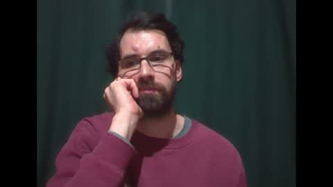Ezequiel online show from July 19, 2026, 1:20 am