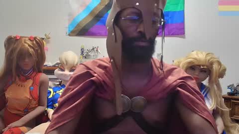 Bando Husbando online show from July 23, 2026, 2:42 am