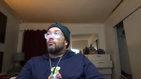 ForskinPapi online show from January 18, 2025, 8:10 am