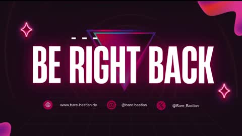 BareBastian online show from May 21, 2026, 7:21 pm