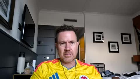 Jordan online show from July 21, 2026, 4:31 pm