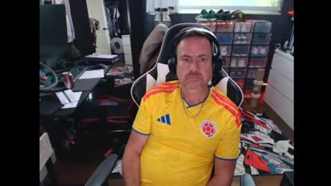 Jordan online show from July 22, 2026, 10:45 pm
