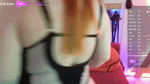Master Margo and Nika online show from June 17, 2026, 6:09 pm