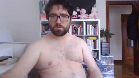 bearmen3107 online show from May 22, 2026, 6:42 am