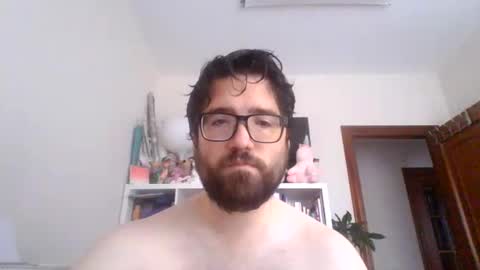 bearmen3107 online show from June 1, 2026, 7:10 am