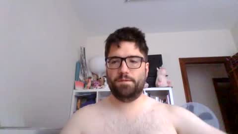 bearmen3107 online show from July 2, 2026, 6:41 am
