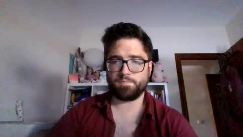 bearmen3107 online show from July 12, 2026, 3:14 pm