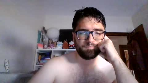 bearmen3107 online show from July 13, 2026, 8:50 am