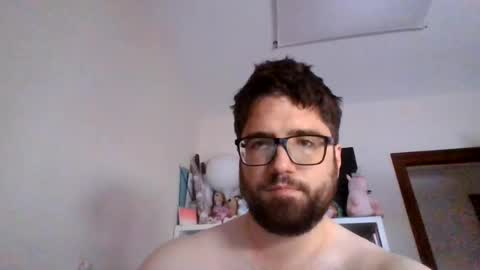 bearmen3107 online show from July 16, 2026, 6:52 am