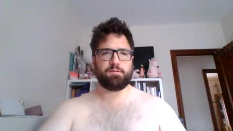 bearmen3107 online show from July 27, 2026, 7:37 am