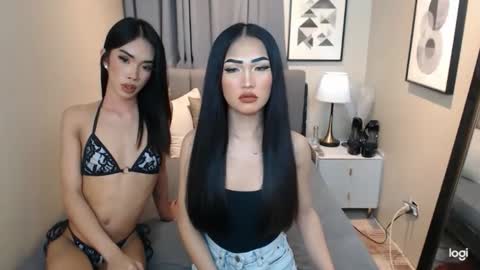 PEARL X NIKKI online show from April 28, 2026, 9:36 am