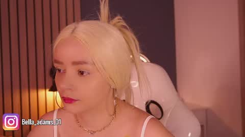 isabella online show from June 29, 2026, 4:41 am