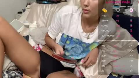 bellaboo999 online show from June 30, 2026, 1:01 pm