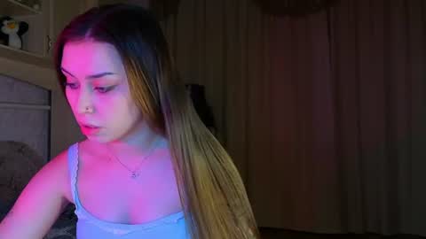 Daniela online show from July 26, 2026, 7:21 pm