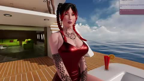 bellazomb online show from June 25, 2026, 10:14 pm