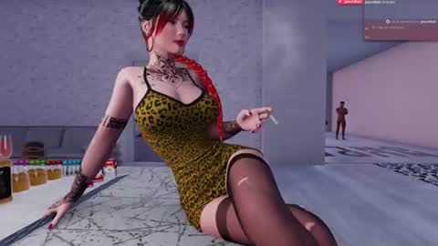 bellazomb online show from July 22, 2026, 6:43 pm