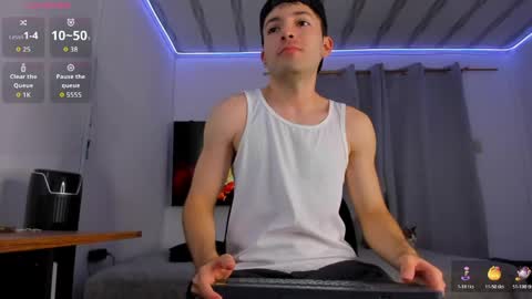Benji Andrew     -   JOIN MY FAN CLUB online show from June 9, 2026, 11:49 pm