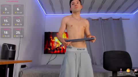 Benji Andrew     -   JOIN MY FAN CLUB online show from June 14, 2026, 1:14 am