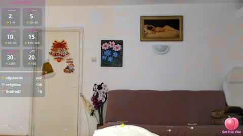 innasugarwild online show from June 14, 2026, 6:21 pm