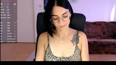 innasugarwild online show from July 25, 2026, 5:05 am