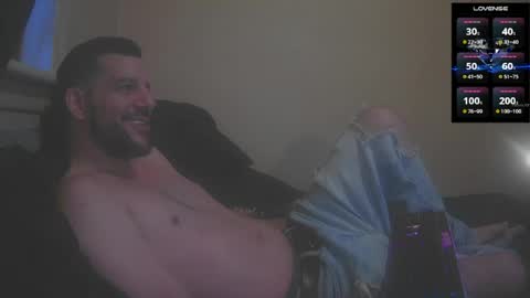 Jon - Im Straight online show from July 23, 2026, 12:35 am