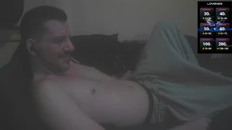 Jon - Im Straight online show from July 25, 2026, 8:17 pm