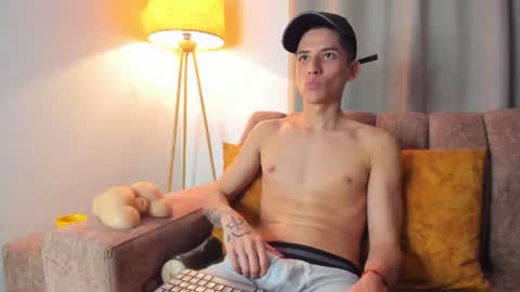 Steven online show from July 21, 2026, 2:47 am