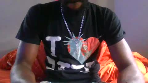 Sir Big dick B online show from June 15, 2026, 6:10 pm