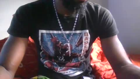 Sir Big dick B online show from June 17, 2026, 6:42 pm