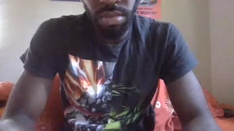 Sir Big dick B online show from June 22, 2026, 6:05 pm