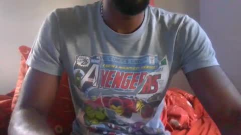Sir Big dick B online show from June 23, 2026, 4:05 pm