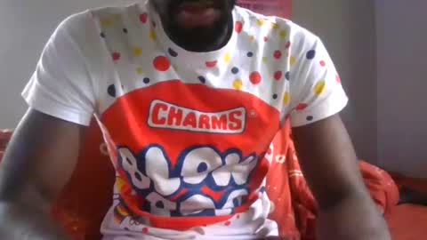 Sir Big dick B online show from July 1, 2026, 2:29 pm