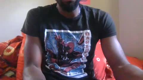 Sir Big dick B online show from July 2, 2026, 7:20 pm